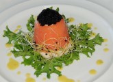 SMOKED TROUT MOUSSE